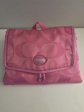 Y2k Coach Convertible Backpack